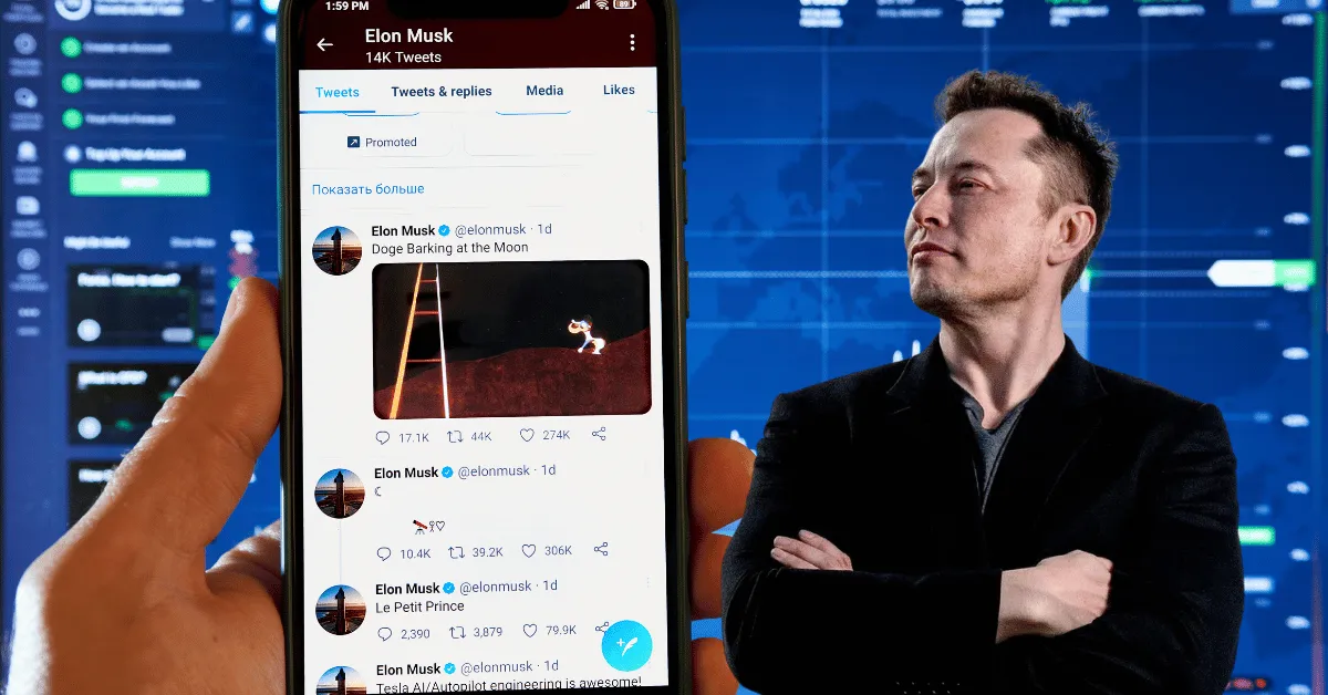 Elone Musk